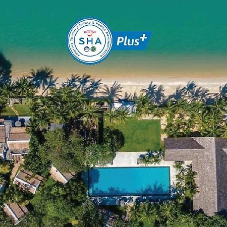 Samui Palm Beach Resort - Sha Extra Plus Ko Samui Exterior foto