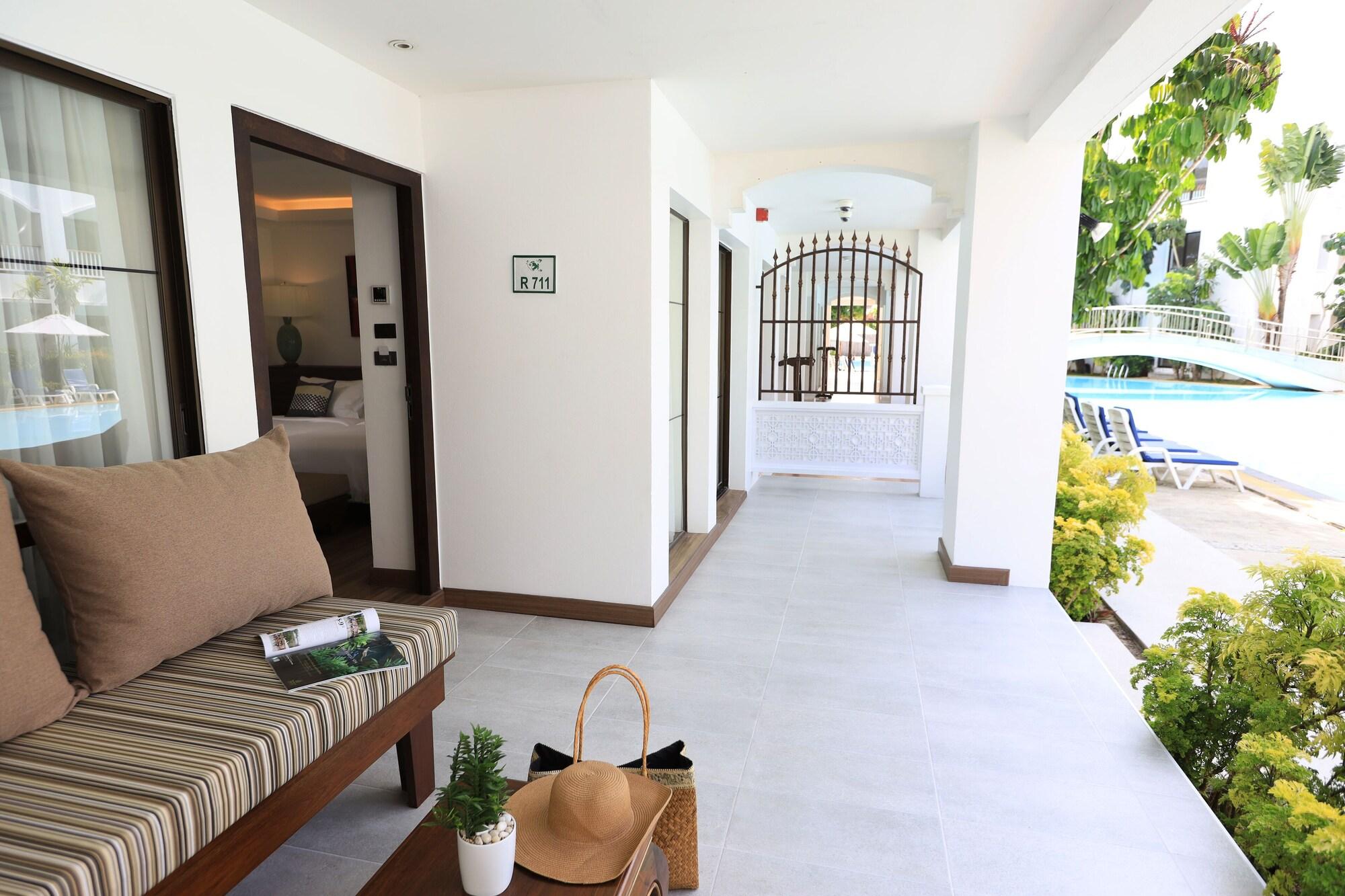 Samui Palm Beach Resort - Sha Extra Plus Ko Samui Exterior foto